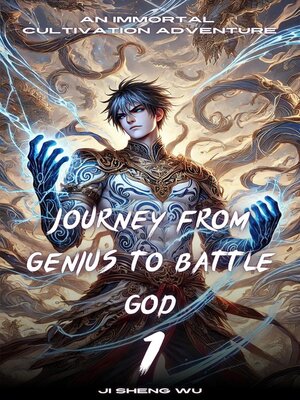 cover image of Journey from Genius to Battle God